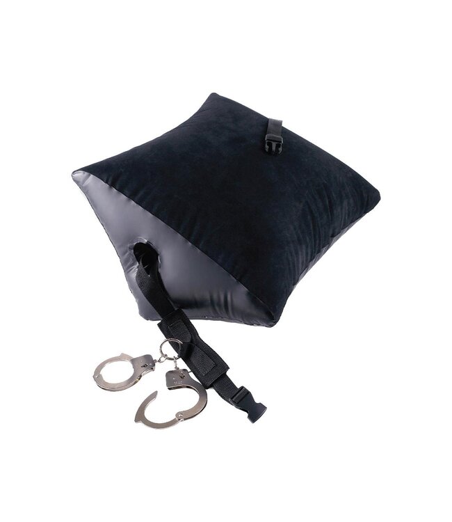 Pipedream FETISH FANTASY SERIES DELUXE POSITION MASTER WITH CUFFS