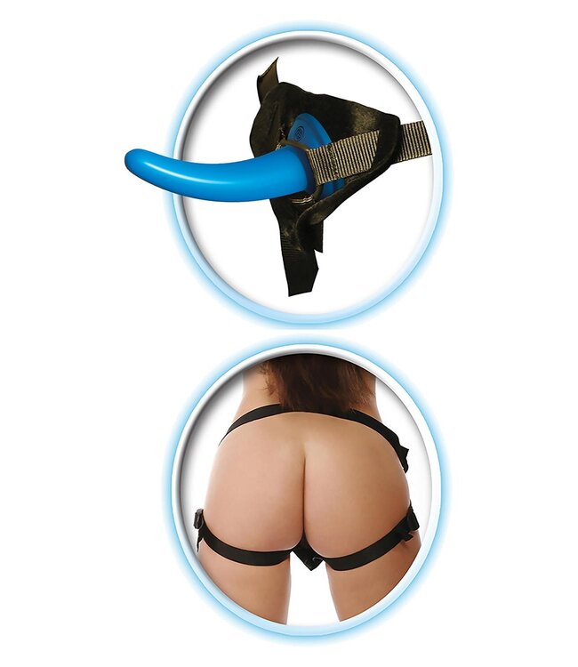 Pipedream FETISH FANTASY SERIES BEGINNER'S STRAP-ON FOR HIM