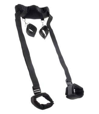 Pipedream FETISH FANTASY SERIES POSITION MASTER WITH CUFFS