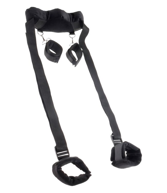 Pipedream FETISH FANTASY SERIES POSITION MASTER WITH CUFFS