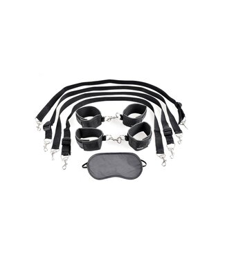 Pipedream FETISH FANTASY SERIES CUFF & TETHER SET