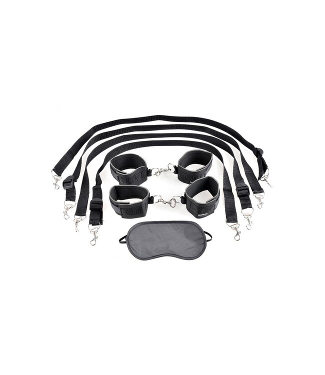 Pipedream FETISH FANTASY SERIES CUFF & TETHER SET