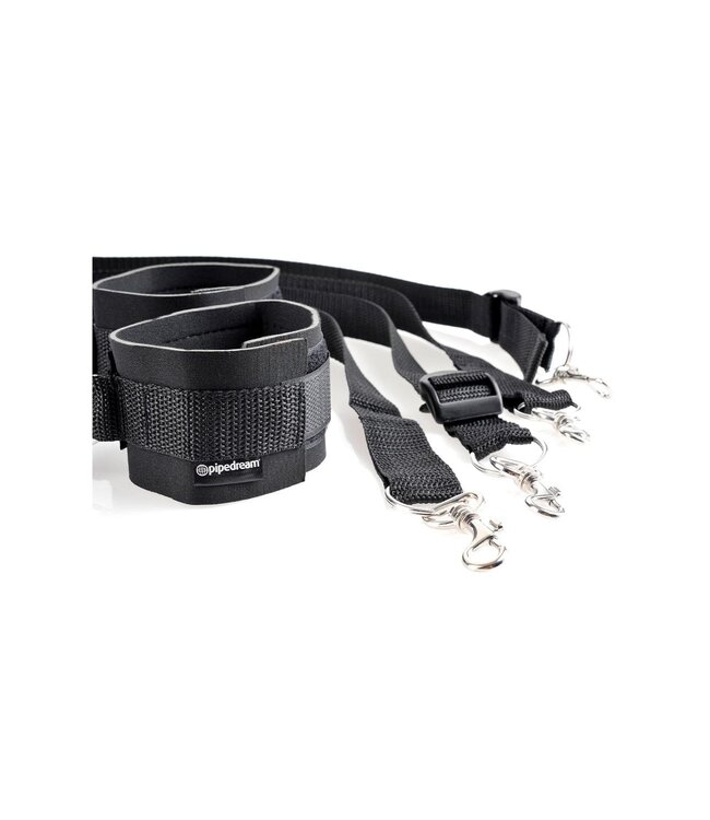 Pipedream FETISH FANTASY SERIES CUFF & TETHER SET