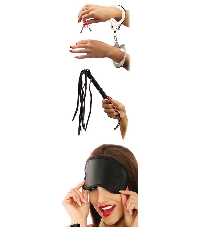 Pipedream FETISH FANTASY SERIES LOVER'S FANTASY KIT