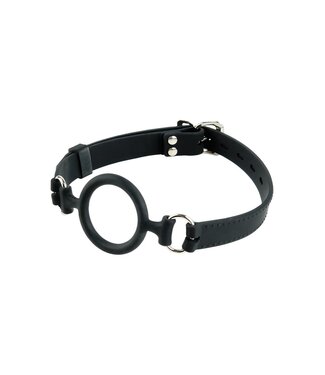 Pipedream FETISH FANTASY EXTREME SILICONE O-RING GAG BLACK