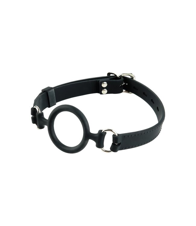 Pipedream FETISH FANTASY EXTREME SILICONE O-RING GAG BLACK