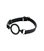 Pipedream FETISH FANTASY EXTREME SILICONE O-RING GAG BLACK