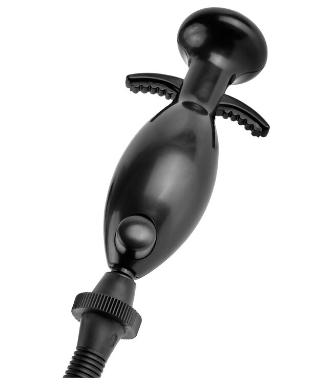 Pipedream FETISH FANTASY EXTREME VIBRATING PUSSY PUMP CLEAR