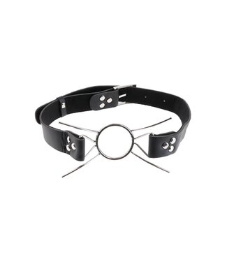 Pipedream FETISH FANTASY EXTREME SPIDER GAG SILVER