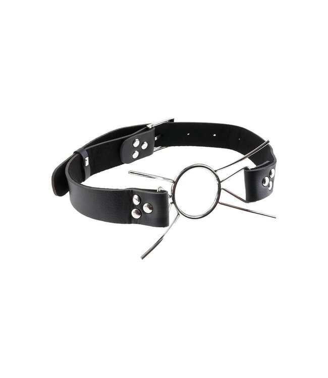 Pipedream FETISH FANTASY EXTREME SPIDER GAG SILVER