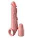 Pipedream FANTASY X-TENSIONS ELITE 6 INCH EXTENSION WITH STRAP LIGHT