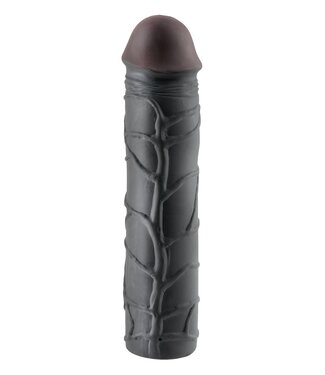 Pipedream FANTASY X-TENSIONS MEGA 3 INCH EXTENSION BLACK