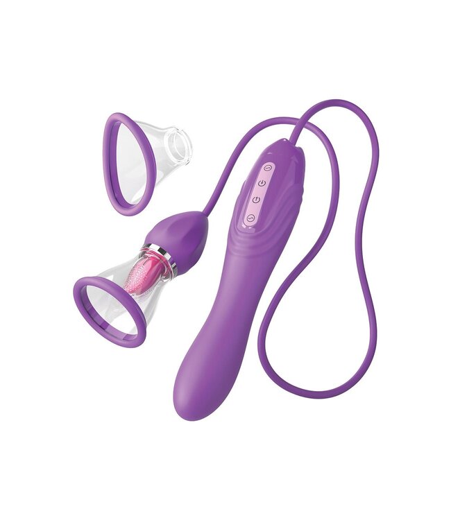 Pipedream FANTASY FOR HER HER ULTIMATE PLEASURE MAX PURPLE