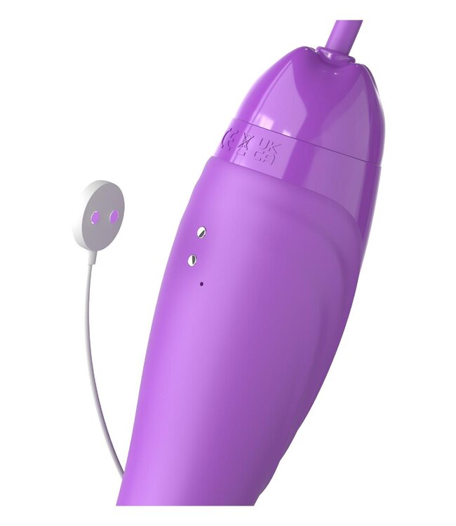 Pipedream FANTASY FOR HER HER ULTIMATE PLEASURE MAX PURPLE