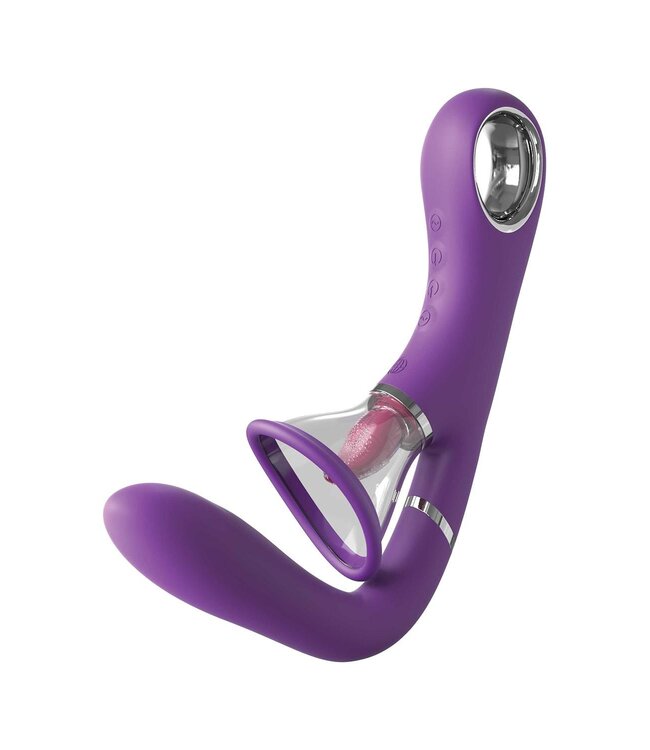 Pipedream FANTASY FOR HER HER ULTIMATE PLEASURE PRO PURPLE