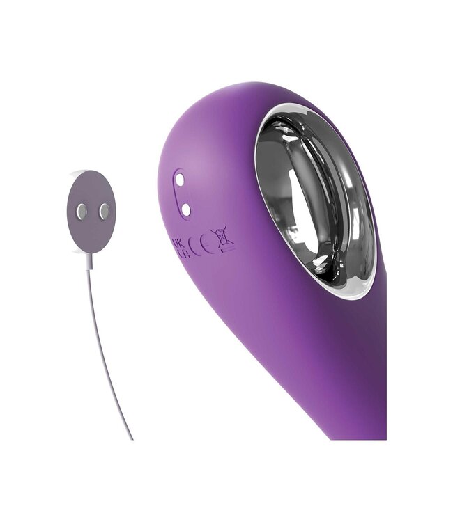 Pipedream FANTASY FOR HER HER ULTIMATE PLEASURE PRO PURPLE