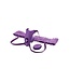 Pipedream FANTASY FOR HER ULTIMATE G-SPOT BUTTERFLY STRAP-ON PURPLE