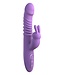 Pipedream FANTASY FOR HER HER THRUSTING SILICONE RABBIT PURPLE