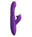 Pipedream FANTASY FOR HER ULTIMATE THRUSTING CLIT STIMULATE-HER PURPLE
