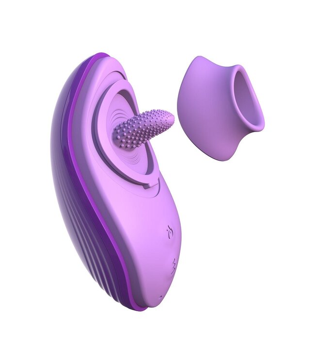 Pipedream FANTASY FOR HER HER SILICONE FUN TONGUE PURPLE