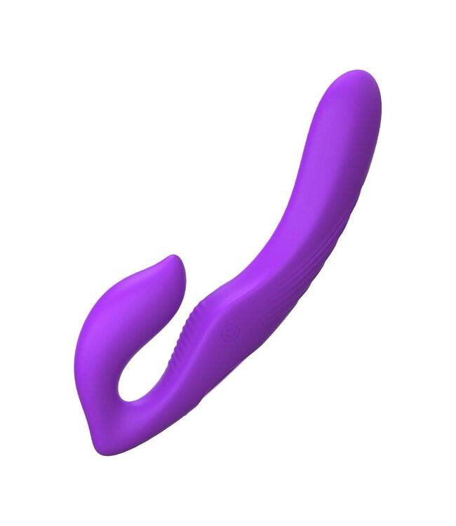 Pipedream FANTASY FOR HER HER ULTIMATE STRAPLESS STRAP-ON PURPLE