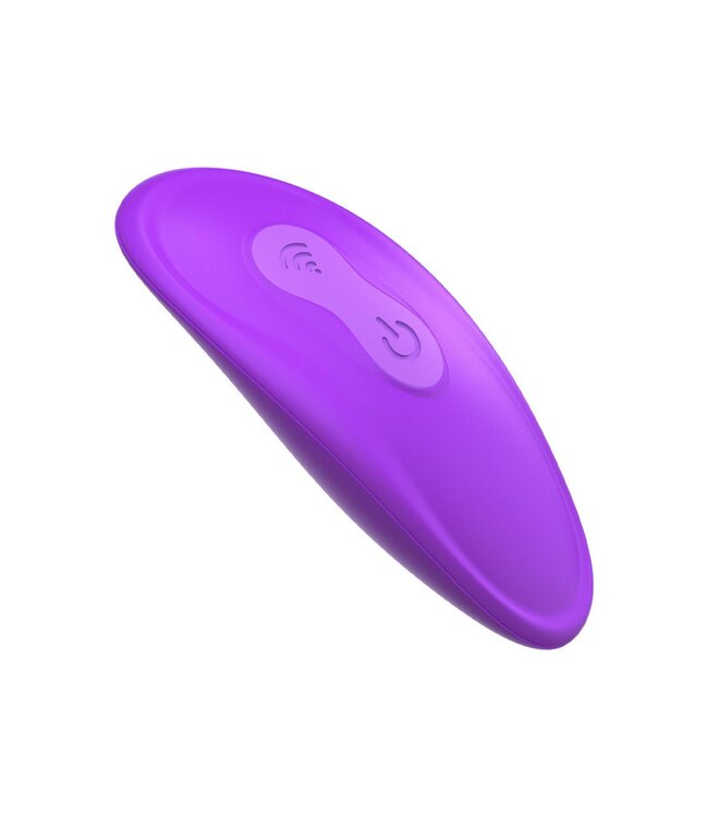 Pipedream FANTASY FOR HER HER ULTIMATE STRAPLESS STRAP-ON PURPLE