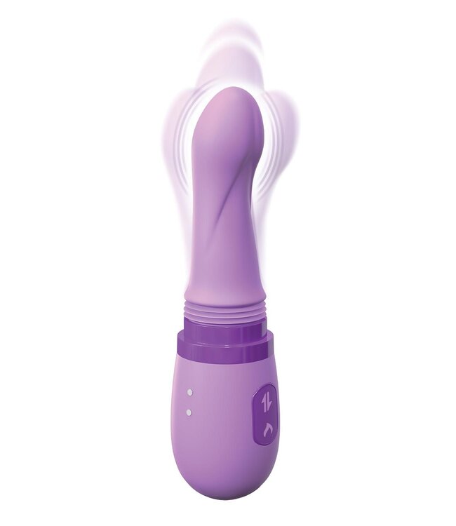 Pipedream FANTASY FOR HER HER PERSONAL SEX MACHINE PURPLE
