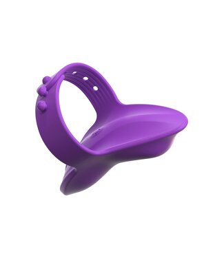 Pipedream FANTASY FOR HER FINGER VIBE PURPLE