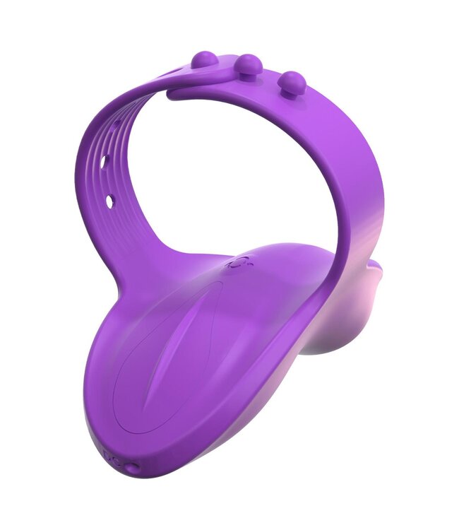 Pipedream FANTASY FOR HER FINGER VIBE PURPLE
