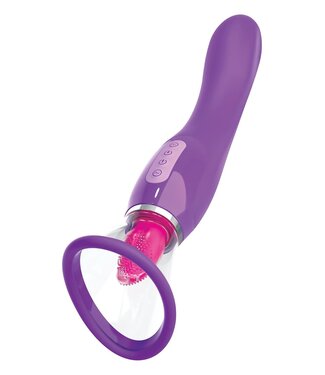 Pipedream FANTASY FOR HER HER ULTIMATE PLEASURE PURPLE