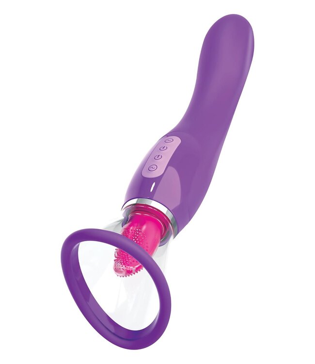 Pipedream FANTASY FOR HER HER ULTIMATE PLEASURE PURPLE