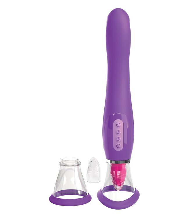 Pipedream FANTASY FOR HER HER ULTIMATE PLEASURE PURPLE