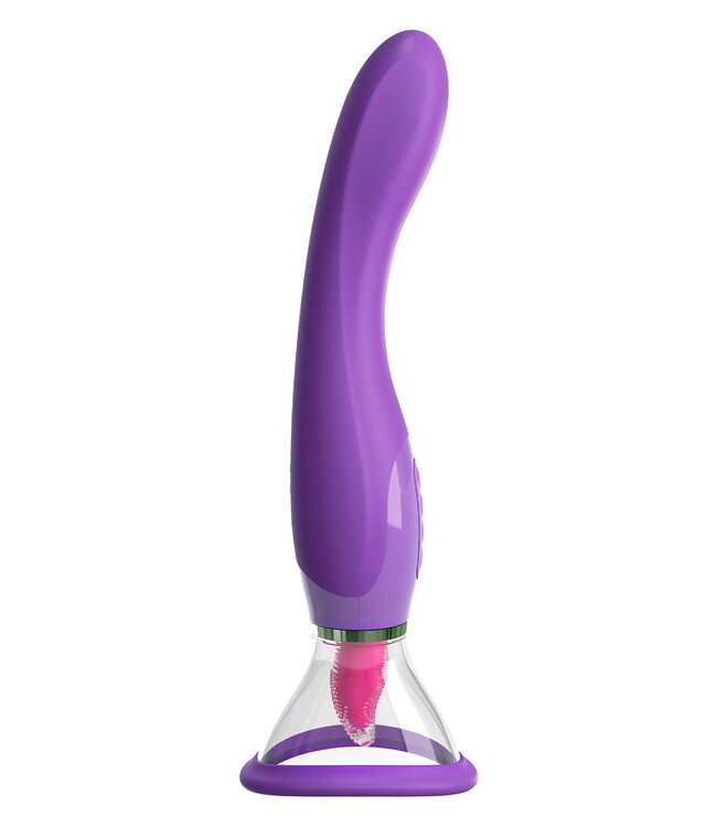 Pipedream FANTASY FOR HER HER ULTIMATE PLEASURE PURPLE