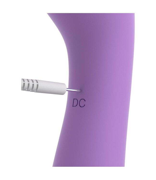 Pipedream FANTASY FOR HER DUO WAND MASSAGE-HER PURPLE