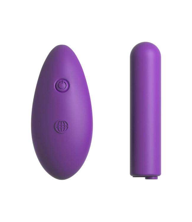 Pipedream FANTASY FOR HER PETITE PANTY THRILL-HER PURPLE