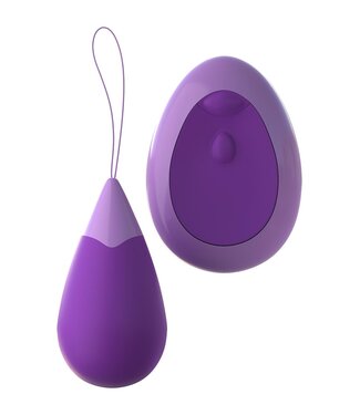 Pipedream FANTASY FOR HER REMOTE KEGEL EXCITE-HER PURPLE
