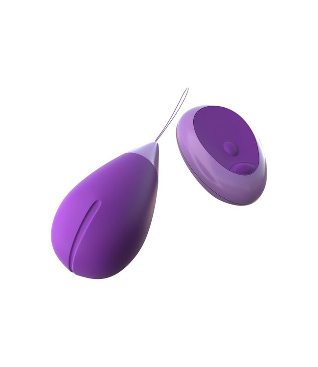 Pipedream FANTASY FOR HER REMOTE KEGEL EXCITE-HER PURPLE