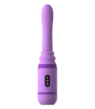 Pipedream FANTASY FOR HER LOVE THRUST-HER PURPLE