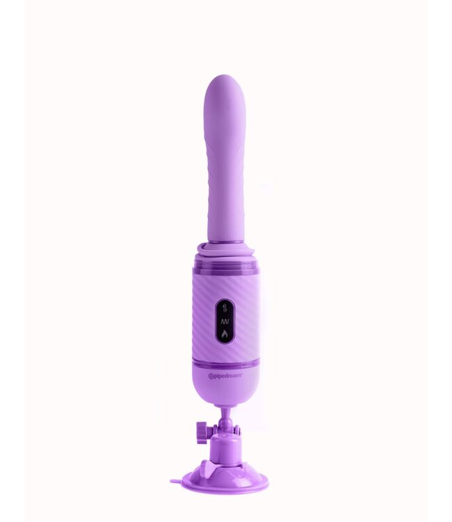 Pipedream FANTASY FOR HER LOVE THRUST-HER PURPLE