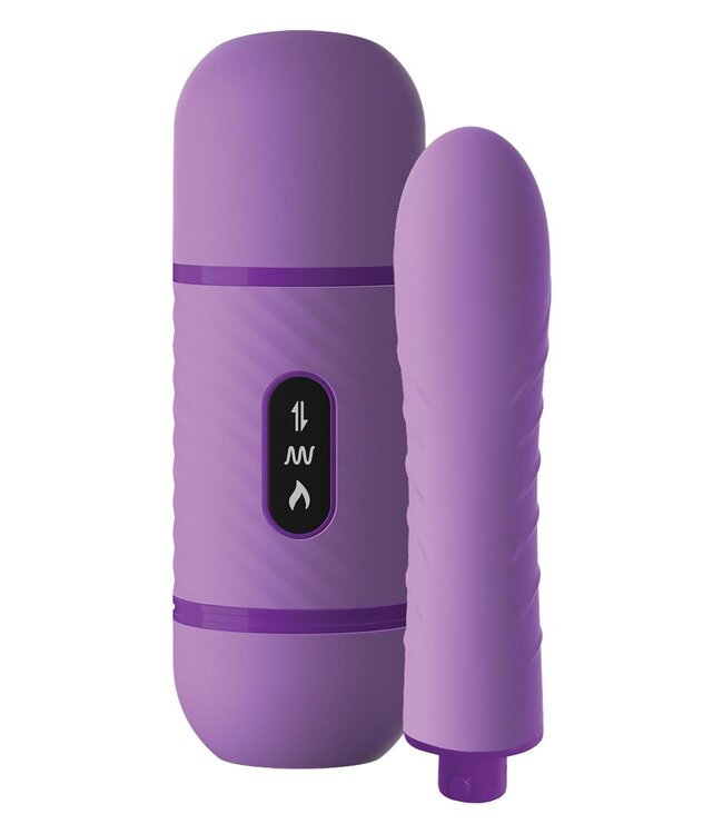 Pipedream FANTASY FOR HER LOVE THRUST-HER PURPLE