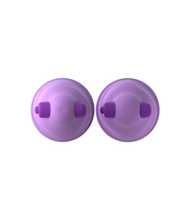 Pipedream FANTASY FOR HER VIBRATING NIPPLE SUCK-HERS PURPLE