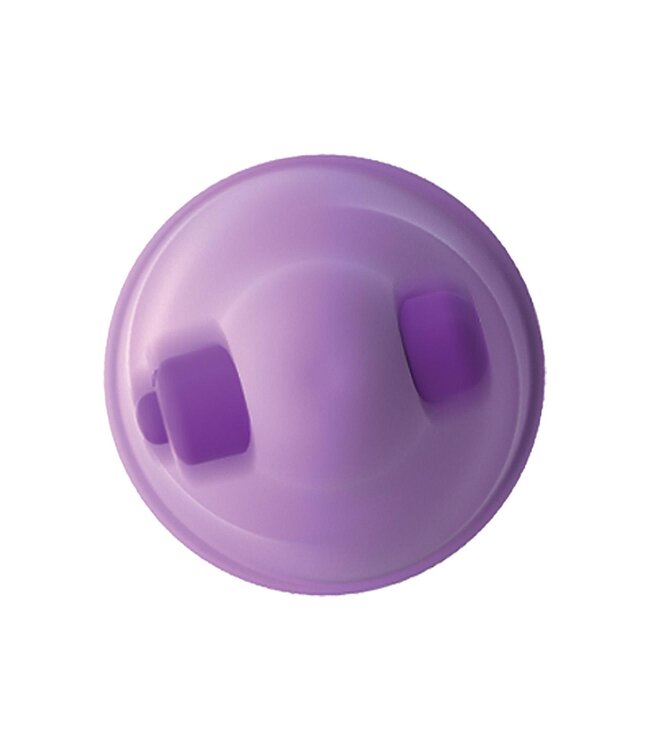 Pipedream FANTASY FOR HER VIBRATING NIPPLE SUCK-HERS PURPLE