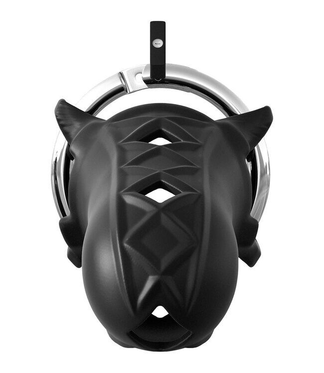 Pipedream FANTASY C-RINGZ EXTREME SILICONE COCK BLOCKER BLACK