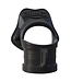 Pipedream FANTASY C-RINGZ ROCK HARD RING & BALL-STRETCHER BLACK