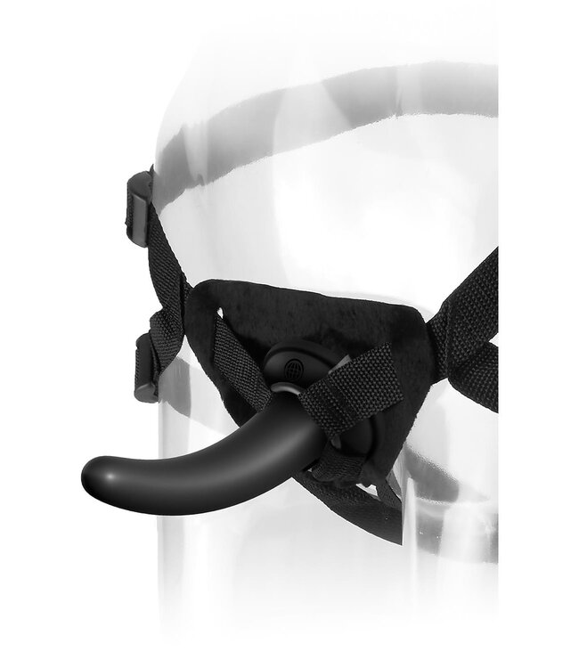 Pipedream ANAL FANTASY COLLECTION THE PEGGER BLACK