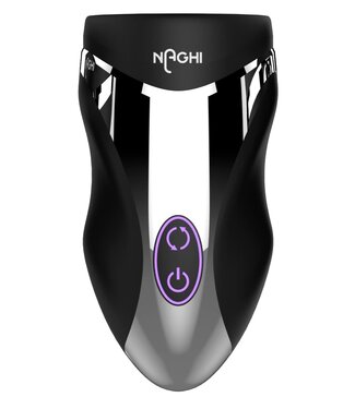 Naghi NAGHI NO.29 RECHARGEABLE PENIS HEAD VIBE