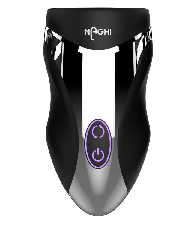Naghi NAGHI NO.29 RECHARGEABLE PENIS HEAD VIBE
