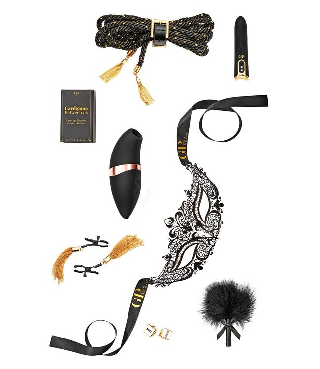 Guilty Pleasure GUILTY PLEASURE SUPREME SURRENDER GIFTSET 8 PCS