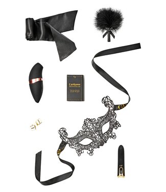 Guilty Pleasure GUILTY PLEASURE BURNING BLISS GIFTSET 7 PCS