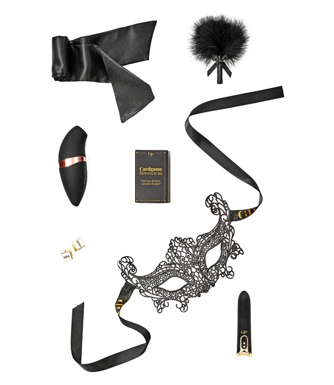 Guilty Pleasure GUILTY PLEASURE BURNING BLISS GIFTSET 7 PCS